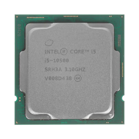 Процессор Intel Core i5-10500 tray