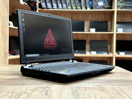 Ноутбук 15,6" Hasee ZX7-SP5D1 [i5-6400 / GTX1060 6GB]