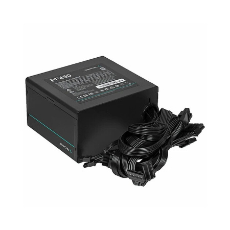 Блок питания DEEPCOOL PF450 [R-PF450D-HA0B-EU]