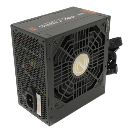 Блок питания ZALMAN GigaMax (GVII) 750W [ZM750-GVII]