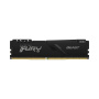 Оперативная память Kingston FURY Beast Black [KF432C16BB1/16WP] 16GB D4