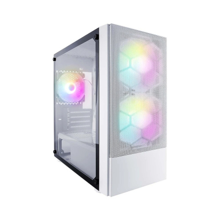 Корпус 1STPLAYER FIREBASE X4-M, белый