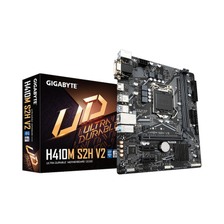 Материнская плата Gigabyte H410M S2H V2