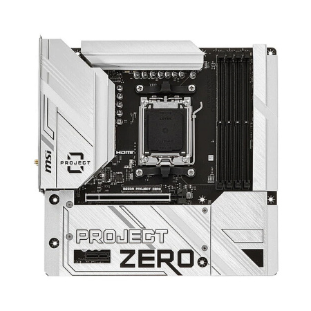 Материнская плата MSI B650M PROJECT ZERO