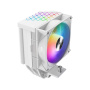 Кулер для процессора PCCooler R400 ARGB WH