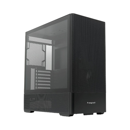 Корпус HSPD M712, черный