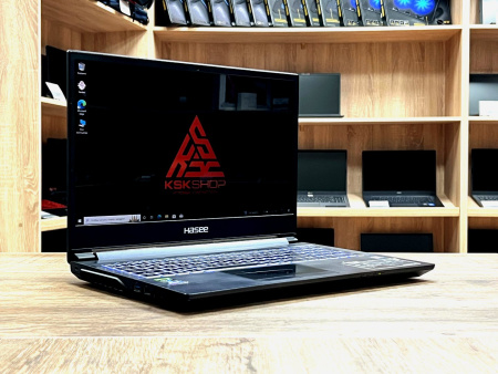 [Б/У] Ноутбук 15,6" Hasee Z7-CT5NA