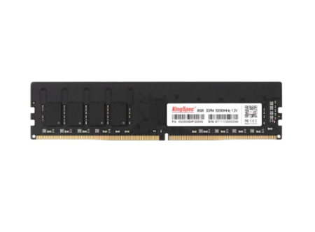Память DDR4 8Gb 3200MHz Kingspec RTL PC4-25600 CL17 1.2В