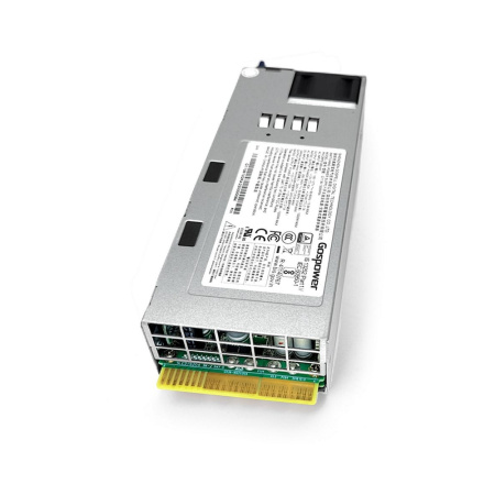 Блок питания серверный Gospower G1136-1600WNA   CRPS 1600W Redundant module (ШВГ=  73.5*39*185мм), 80+ Platinum, Input 90-264Vac or HVDC (180-300V), OEM