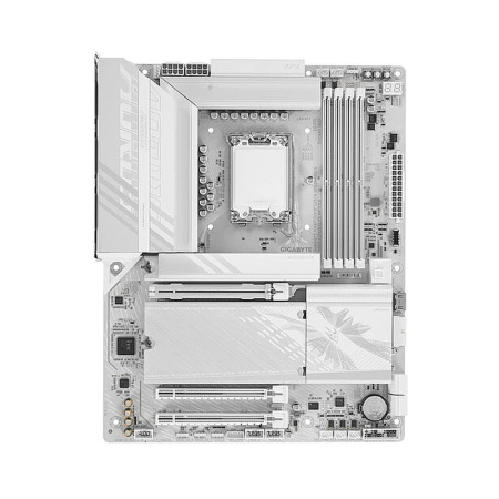 Материнская плата Gigabyte B860 AORUS ELITE WIFI7 ICE