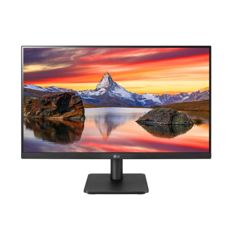 Монитор LG 27" 27MP400B черный IPS 1920x1080