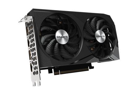 [Б/У] Видеокарта Gigabyte GeForce RTX 3060 Gaming OC 8GB [GV-N3060GAMING OC-8GD]