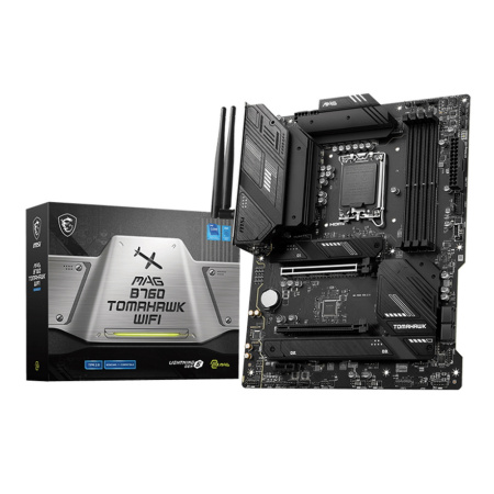 Материнская плата MSI MAG B760 TOMAHAWK WIFI