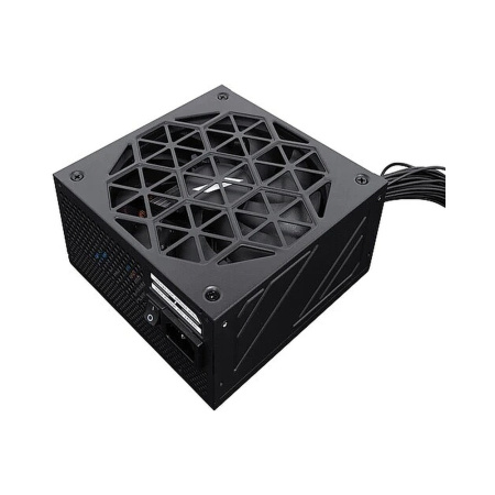 Блок питания 750W 1STPLAYER ACK HA-750AC2 черный ATX 2.4, APFC, 80 PLUS Standard, Double Forward, 140mm fan, non-modular