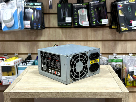 [Б/У] Блок Питания Gresso ATX-450w (450w)