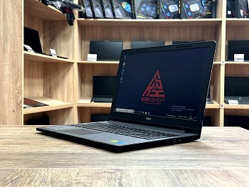 [Б/У] Ноутбук 15,6" Dell Inspiron 3558 [i5-4210U / GeForce 820M ]