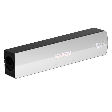 Разветвитель USB Sven HB-891 USB 2.0, 4 порта