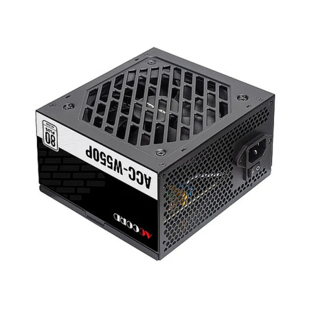 Блок питания Accord ATX 550W ACC-W550P 80 PLUS WHITE (20+4pin) 120mm fan 6xSATA