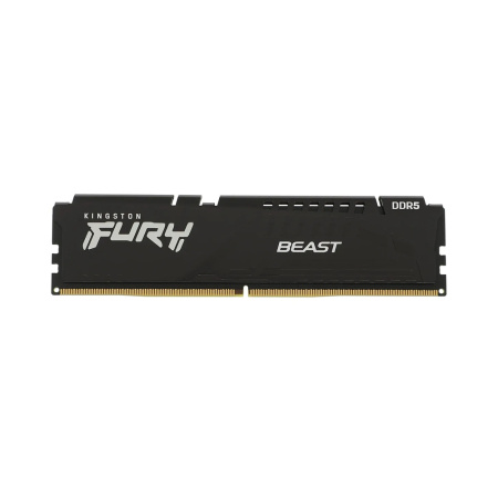 Оперативная память Kingston FURY Beast Black [KF556C40BB-16] 16GB D5