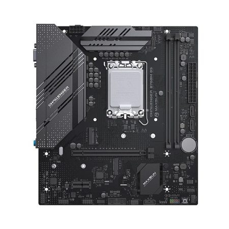 Материнская плата Maxsun MS-Challenger B760M D5 WIFI