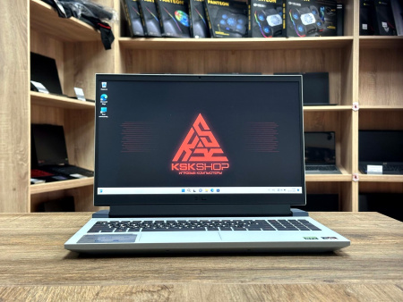 [Б/У] Ноутбук 15.6" Dell G15 Ryzen Edition
