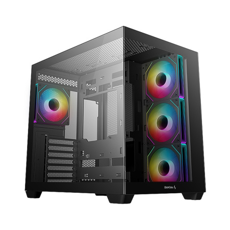 Корпус Deepcool CG530, черный