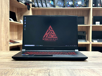 [Б/У] Ноутбук 17" MSI Katana GF76 11UC-678XRU-BB