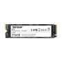 Накопитель SSD Patriot 256GB M.2 P300