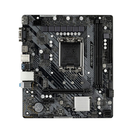 Материнская плата Asrock H610M-HDV/M.2 R2.0 D4
