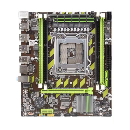 [Б/У] Материнская плата Atermiter X79G | LGA2011v2