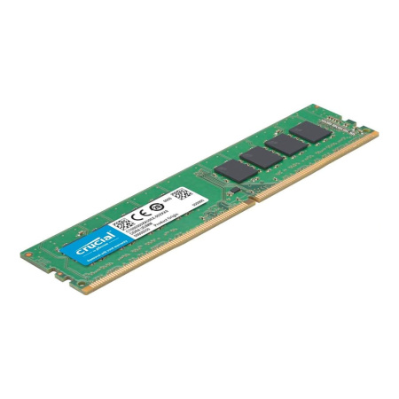 [Б/У] Оперативная память Crucial 2GB DDR3 [CT25664BA160B.C16KFR2]