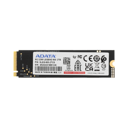 SSD накопитель ADATA LEGEND 900 [SLEG-900-2TCS] 2TB