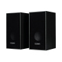 Акустическая система CBR CMS 700, 2.0, питание USB, 2х3 Вт (6 Вт RMS), чёрный