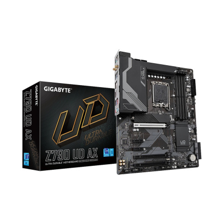 Материнская плата GIGABYTE Z790 UD AX