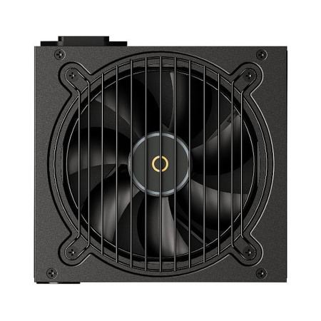 Блок питания 850W Ocypus Gamma P850 BK (ATX, 80+, APFC, 20+4 pin, 120mm fan, PCI-E 6+2Px4, 6xSATA) (Gamma-P850-W1HDBK024X-EU)