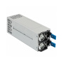Серверный БП с резервированием Chicony Redundant 2x550W S15-550P1A (APFC, КПД 94% (80 PLUS Platinum), ШВГ=77mm x 84mm x 225mm, 4 cm fan, 24pin, 2x(4+4)pin, 2PCIe, 2SATA, 6IDE, Cable Management)