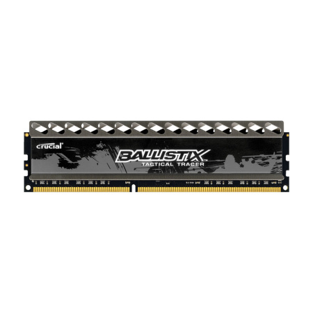 [Б/У] Оперативная память Crucial 4GB DDR3 Ballistix Tactical Series [BTL4G3D1869DT2TXOB]