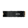Накопитель SSD ADATA XPG GAMMIX S50 CORE [SGAMMIXS50C-500G-CS] 500GB