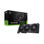 Видеокарта MSI GeForce RTX 5060 Ti SHADOW 3X OC CLASSIC [RTX 5060 Ti 8G SHADOW 3X OC CLASSIC]