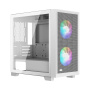 Корпус PCcooler C3D310 ARGB, белый