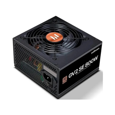Блок питания 800W Zalman ZM800-GV2SE  (ZM800-GV2SE)