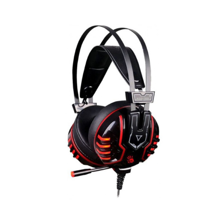 Наушники с микрофоном A4 Bloody M615 1.2м оголовье