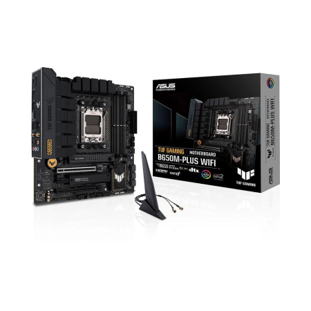 Материнская плата ASUS TUF GAMING B650M-PLUS WIFI
