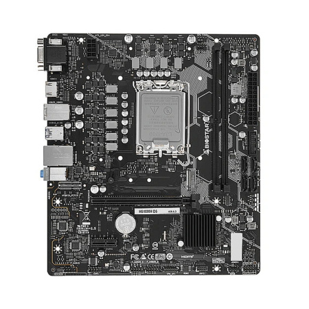 Материнская плата Biostar H610MH D5