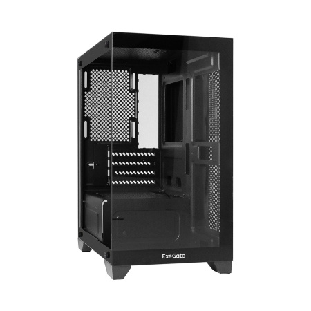Корпус ExeGate i3 SEA LE 450W, черный