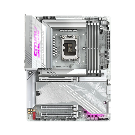 Материнская плата GIGABYTE Z890 AORUS ELITE X ICE
