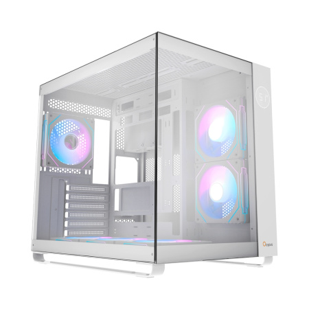 Корпус Ocypus Iota C70 ARGB, белый
