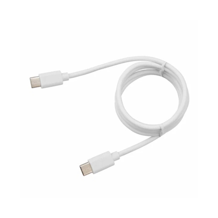 Кабель REXANT Type-C - Type-C white
