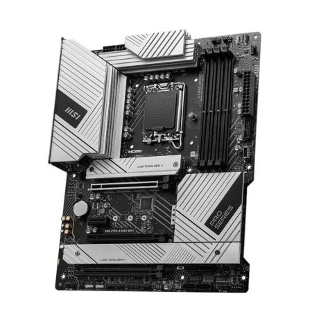Материнская плата MSI Z790 S1700 ATX PRO Z790-A MAX WIFI