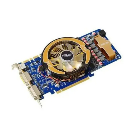 [Б/У] Видеокарта Asus TeK EN GTS250/HTDI/512M